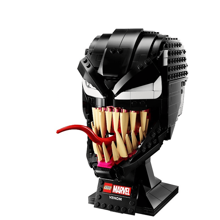 Máscara de Venom – 565 Piezas 1