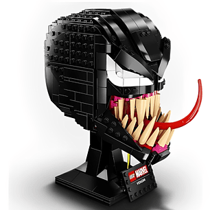 Máscara de Venom – 565 Piezas