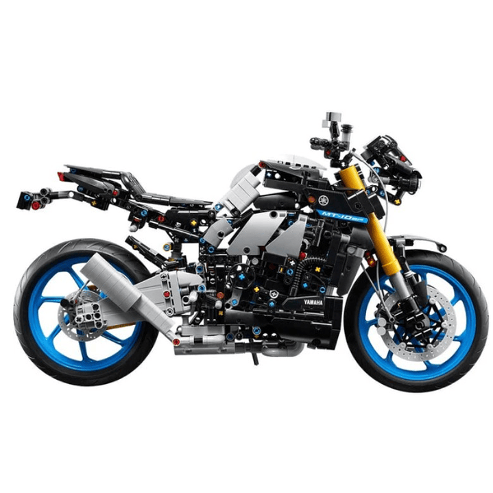 Yamaha MT-10 SP - 1478 Piezas 2