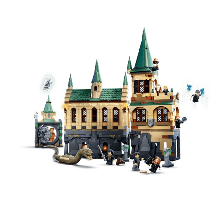 Castillo de Hogwarts – Gran Comedor - 1732 piezas 1