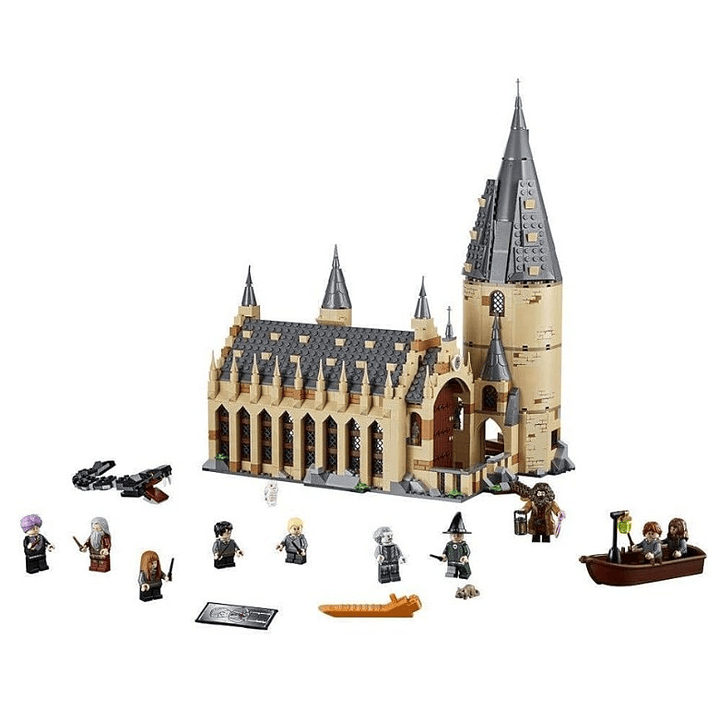 Castillo de Hogwarts: Cámara Secreta – 1176 piezas 1