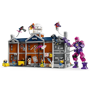 X-Men Mansión X - 3093 Piezas