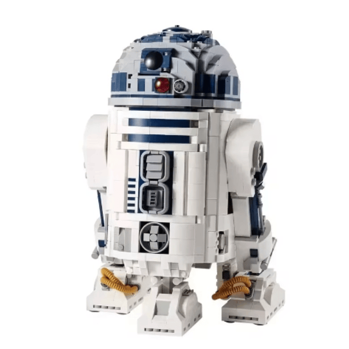 R2-D2 – 1050 piezas 1