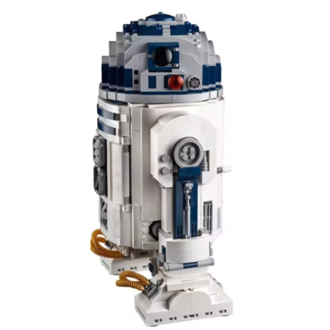 R2-D2 – 1050 piezas 2