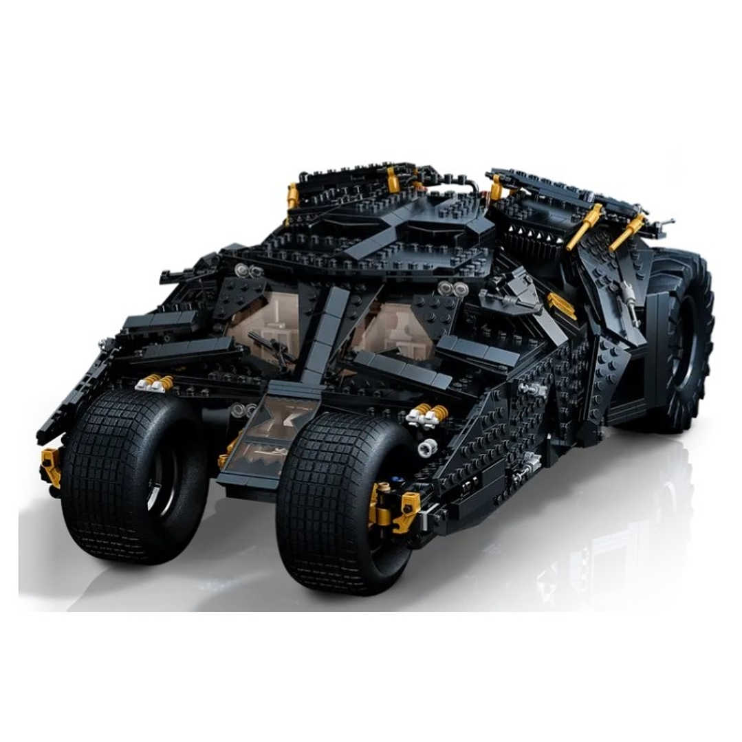 Batmóvil Blindado – 2049 piezas 1