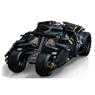 Batmóvil Blindado – 2049 piezas