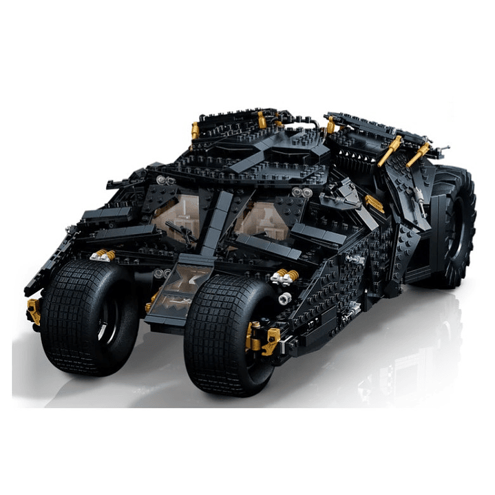 Batmóvil Blindado – 2049 piezas 1