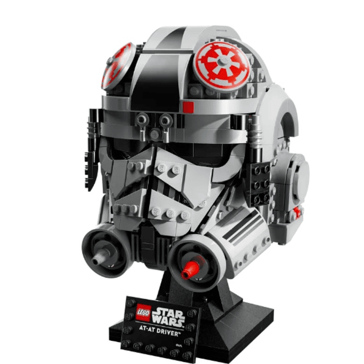 Casco de Conductor de AT-AT – 730 piezas 1