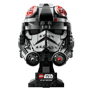 Casco de Conductor de AT-AT – 730 piezas