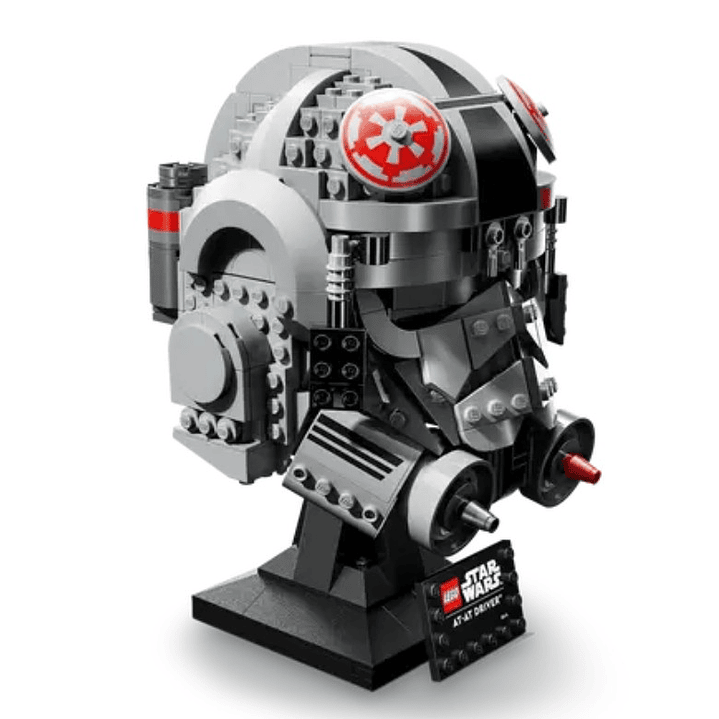 Casco de Conductor de AT-AT – 730 piezas 3