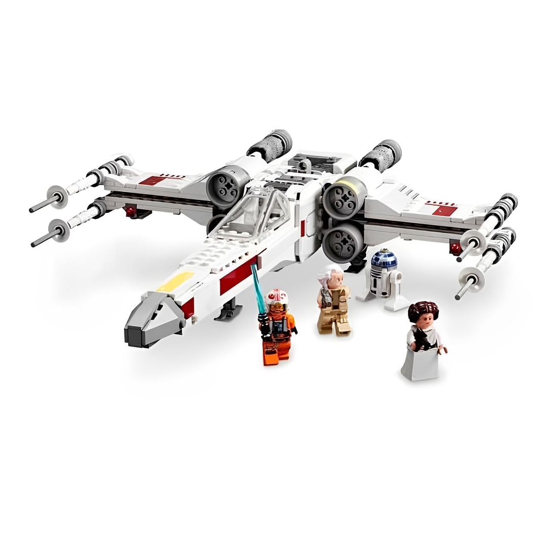 Caza X-WING de Luke Skywalker – 474 piezas 1