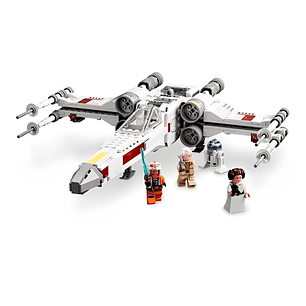Caza X-WING de Luke Skywalker – 474 piezas