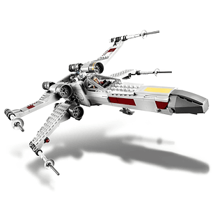 Caza X-WING de Luke Skywalker – 474 piezas
