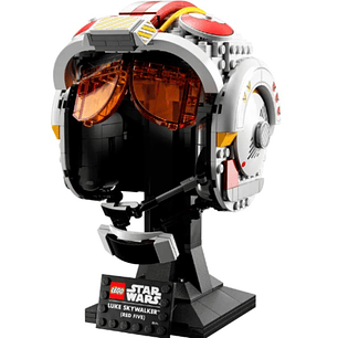 Casco de Luke Skywalker – 675 piezas