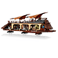 Barcaza Velera de Jabba – 3942 piezas de pura saga galáctica - Miniatura 3