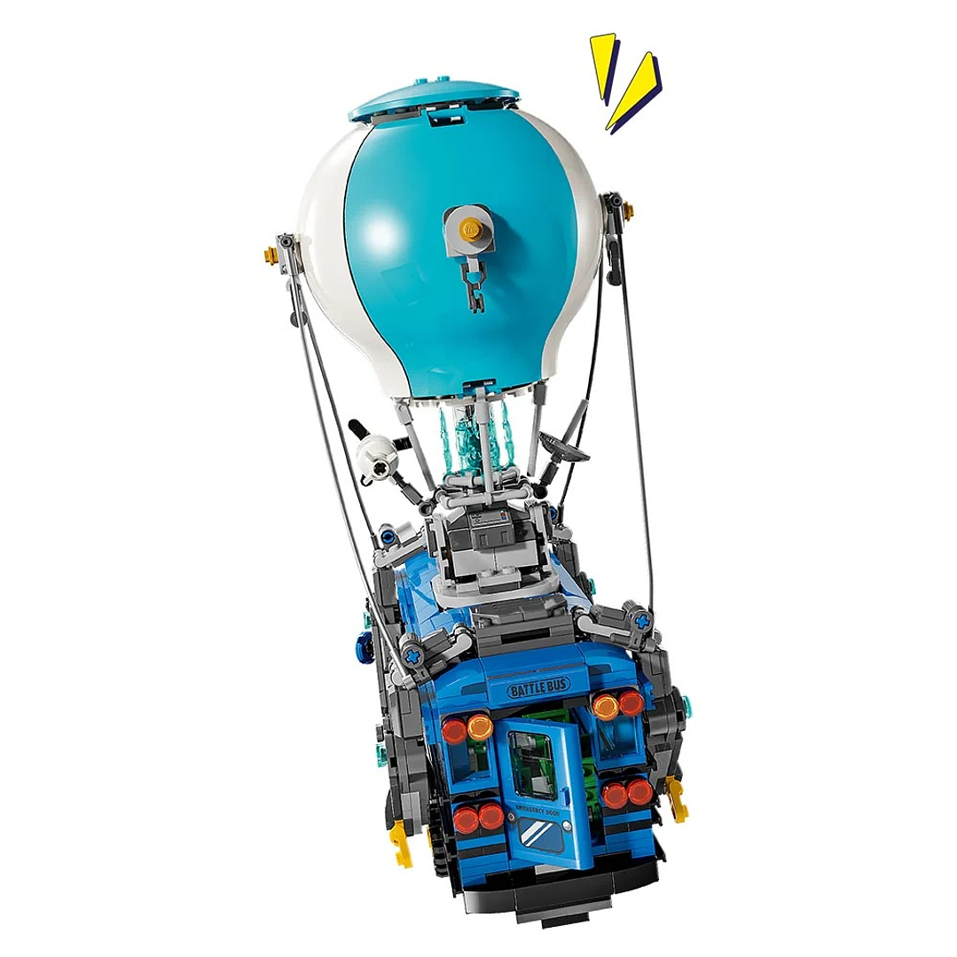 Bus de Batalla de Fortnite – 954 piezas 2