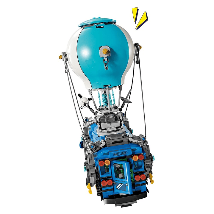 Bus de Batalla de Fortnite – 954 piezas 2