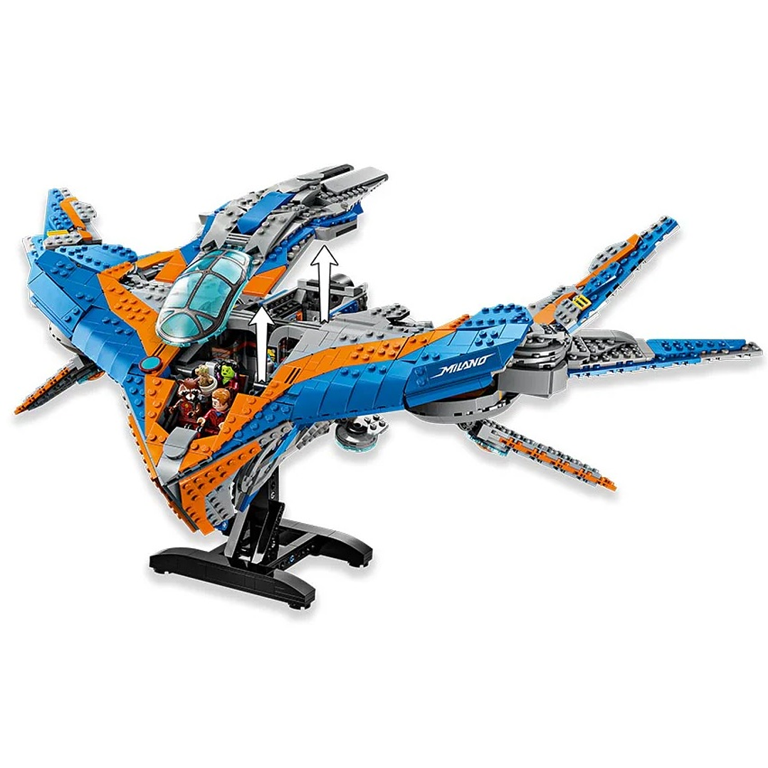 La Milano – 2090 piezas 3