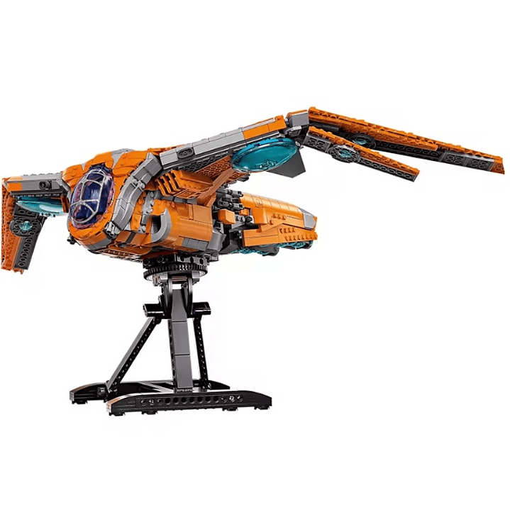 Nave de los Guardianes – 1901 piezas 3