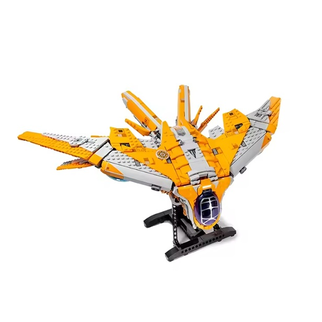 Nave de los Guardianes – 1901 piezas 2