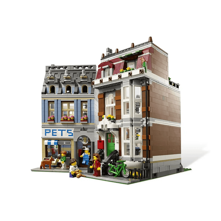 Tienda de Mascotas – 2032 piezas 3