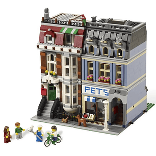 Tienda de Mascotas – 2032 piezas