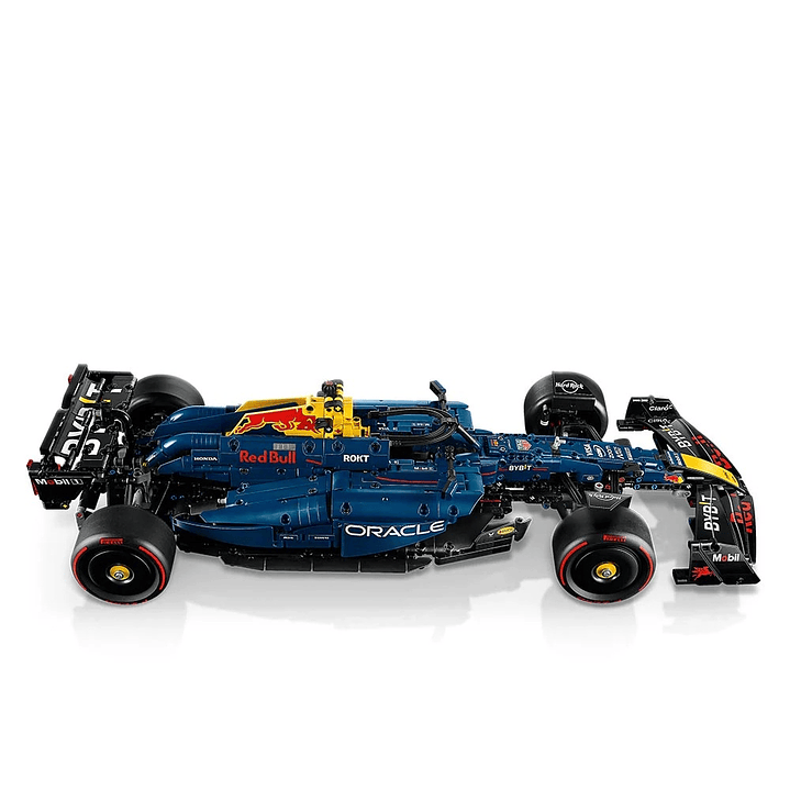 Oracle Red Bull Racing RB20 F1 – 1639 piezas 3
