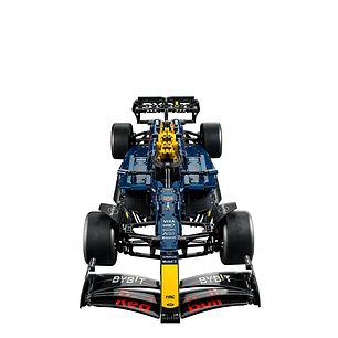 Oracle Red Bull Racing RB20 F1 – 1639 piezas