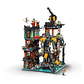 Talleres de la Ciudad de NINJAGO – 3244 piezas - Miniatura 2
