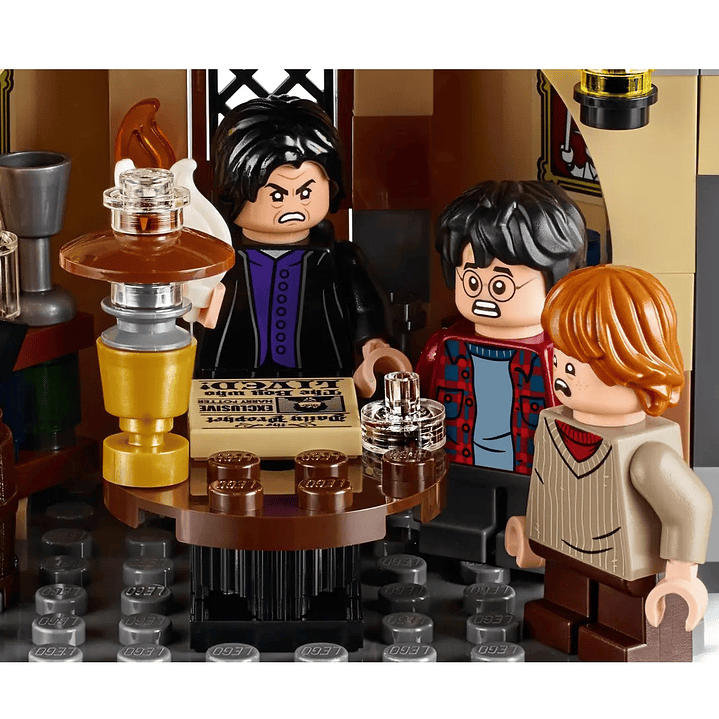 Sauce Boxeador de Hogwarts – 753 piezas 3