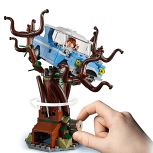 Sauce Boxeador de Hogwarts – 753 piezas