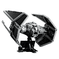 Interceptor TIE – 1931 piezas - Miniatura 2