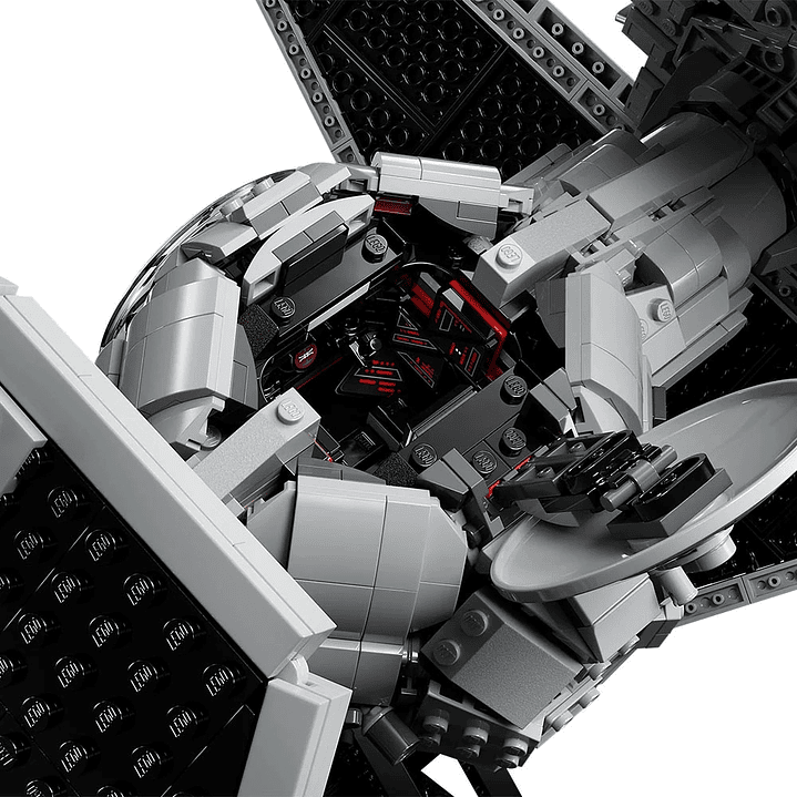 Interceptor TIE – 1931 piezas 3