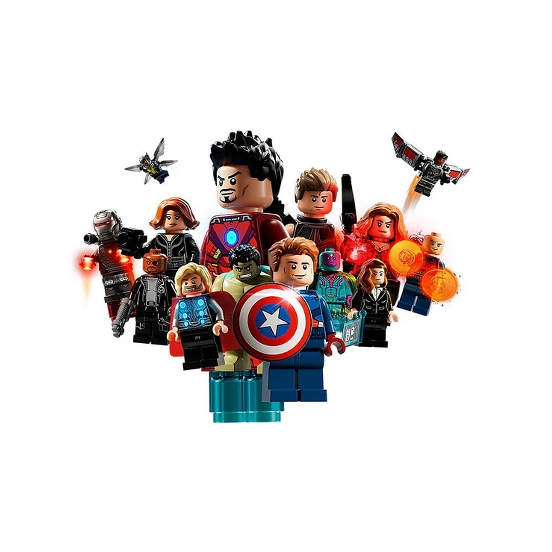 Torre de los Vengadores – 5201 piezas 3