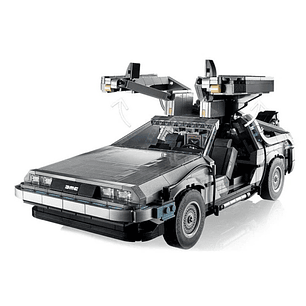 DeLorean Volver al Futuro - 1872 Piezas