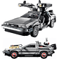 DeLorean Volver al Futuro - 1872 Piezas - Miniatura 3