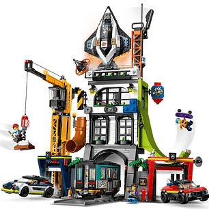 Torre City - 1941 Piezas - Valor real $319.990