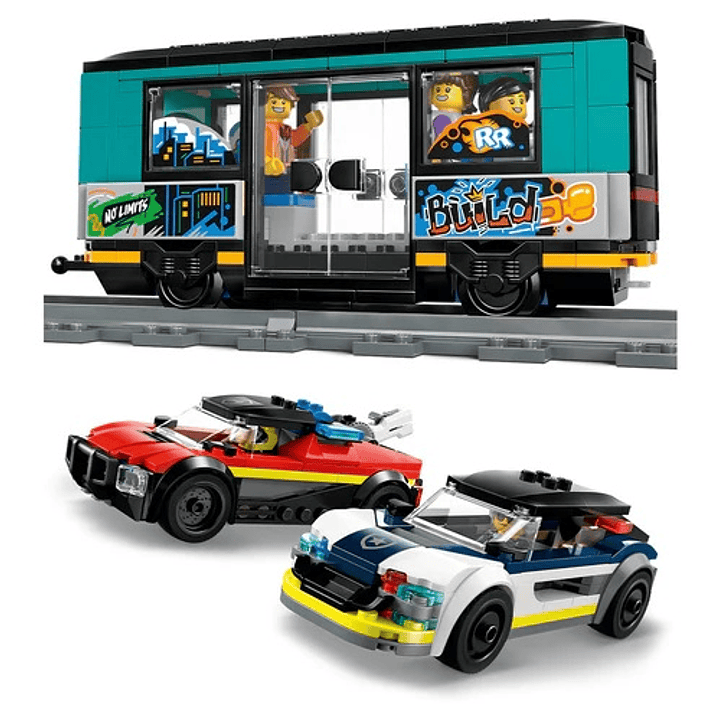 Torre City - 1941 Piezas - Valor real $319.990 3