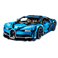 Bugatti Chiron - 3.599 Piezas + DeLorean Volver al Futuro - 1872 Piezas - Miniatura 8