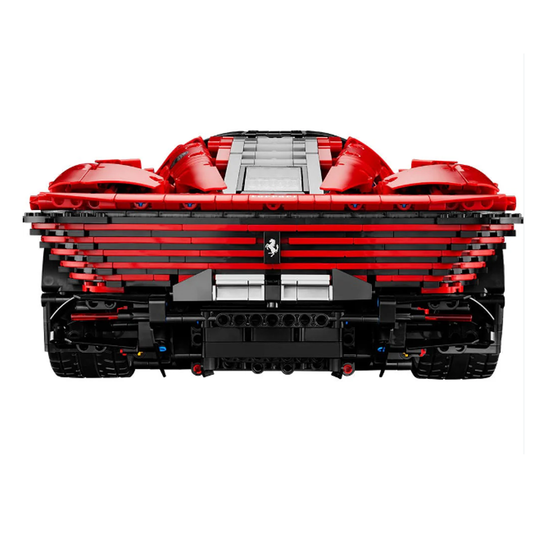 Ferrari Daytona - 3.778 Piezas + Lamborghini Sian - 3.696 Piezas 8