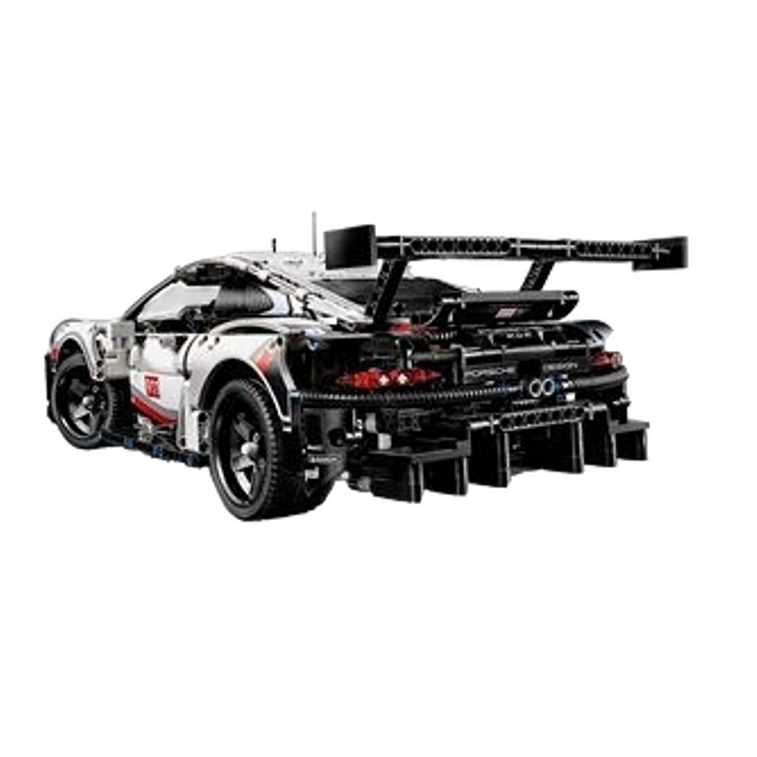 Ford GT - 1.466 Piezas + Porsche 911 SRS - 1.580 Piezas 5