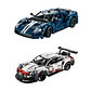 Ford GT - 1.466 Piezas + Porsche 911 SRS - 1.580 Piezas - Miniatura 1