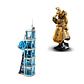 Torre Avengers – 685 piezas + Guantelete del Infinito – 590 piezas o Nano Guantelete de Iron Man – 675 piezas            - Miniatura 2