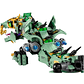 Dragon Mecánico de Ninja Verde - 554 Piezas + Dragon Portador de Tormenta - 493 piezas - Miniatura 3