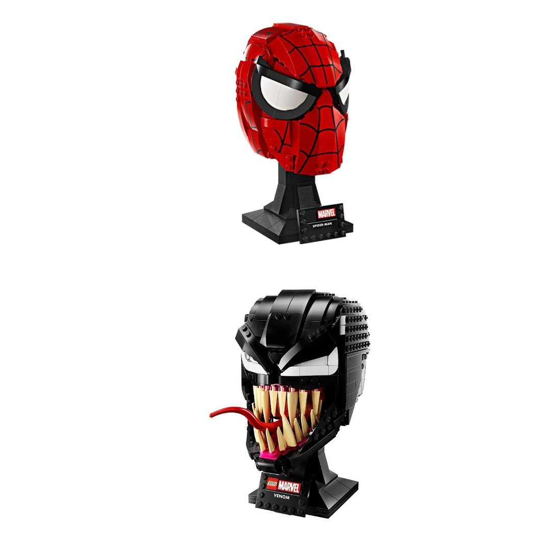 2 Cascos a mascaras 5