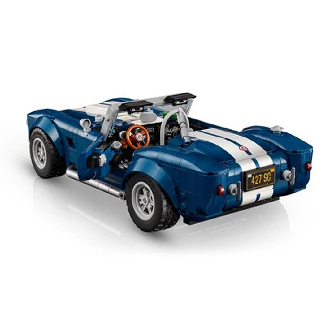 Shelby Cobra 427 S/C - 1.241 Piezas 5