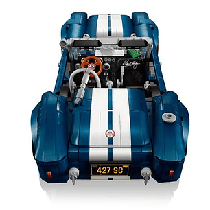 Shelby Cobra 427 S/C - 1.241 Piezas