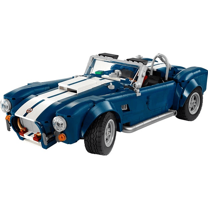Shelby Cobra 427 S/C - 1.241 Piezas 1