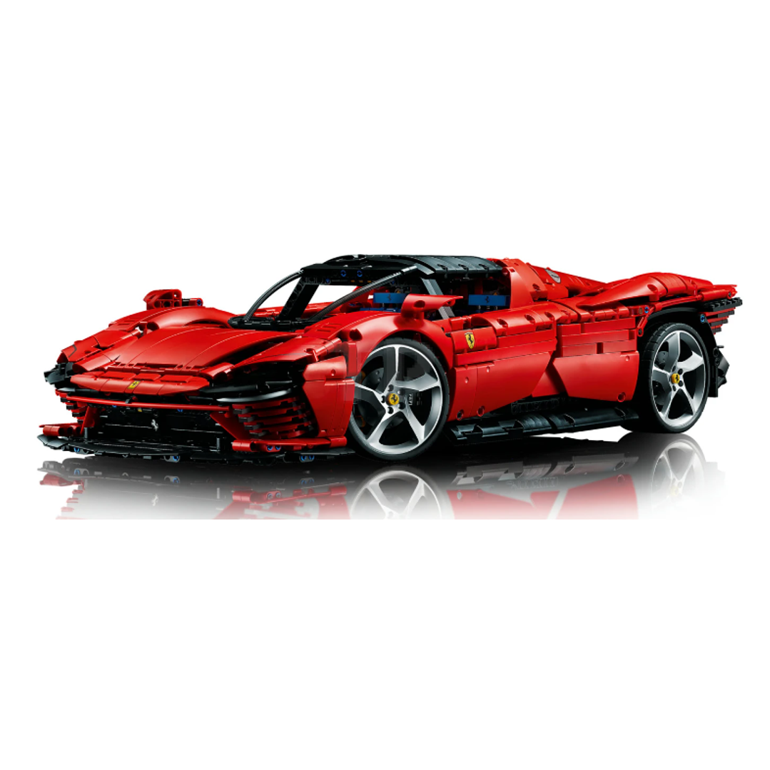 Ferrari Daytona - 3.778 Piezas + Shelby Cobra 427 S/C - 1.241 Piezas 2