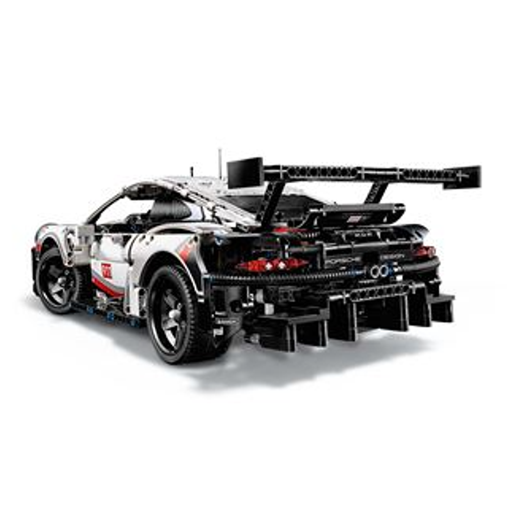 Ferrari Daytona - 3.778 Piezas + Porsche 911 SRS - 1.580 Piezas 7